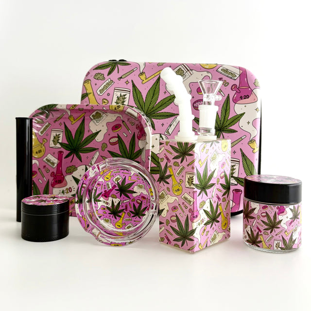 Juicy Box 420 Smoking Set [Juicy Box Set-11] Bundle Super Supplys Inc