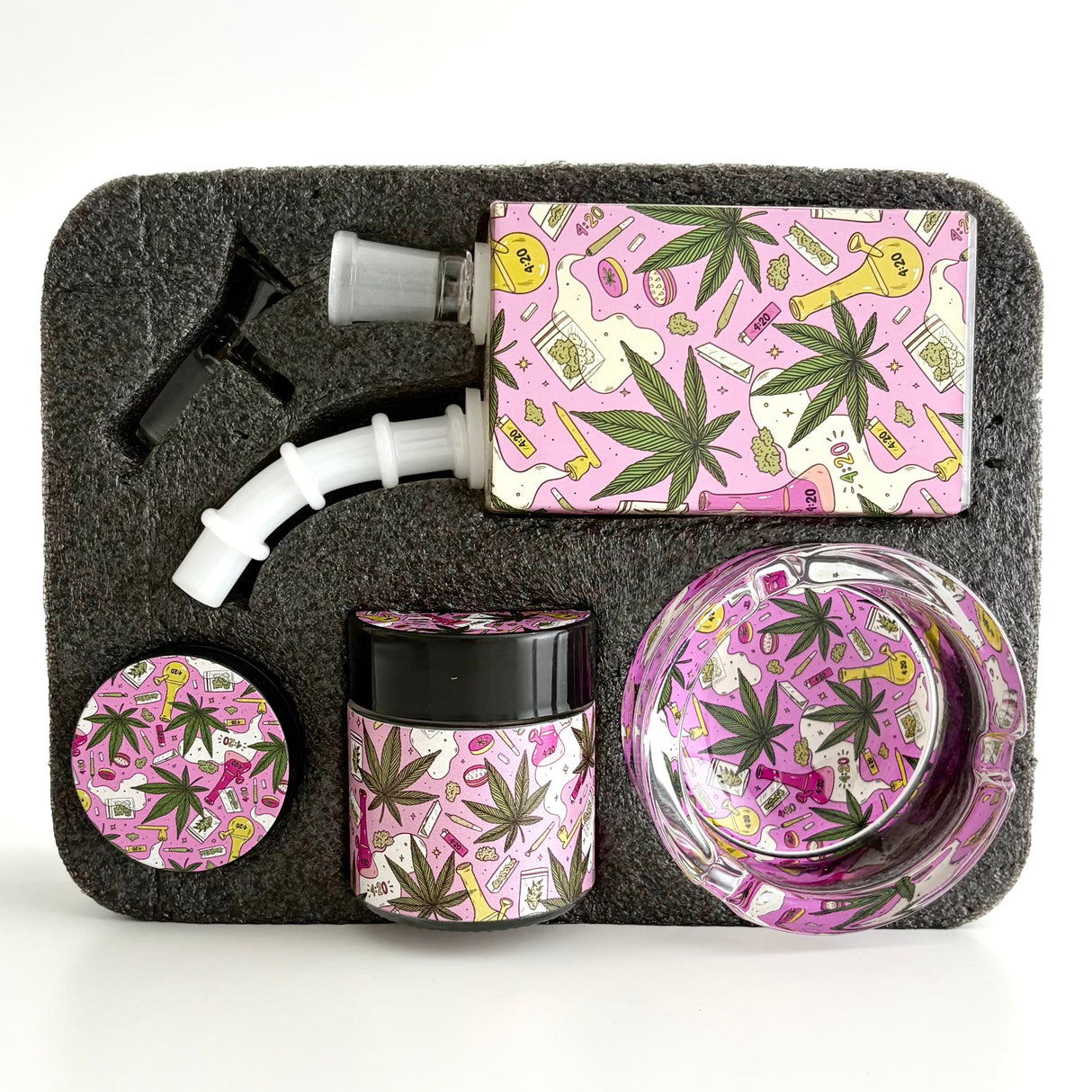 Juicy Box 420 Smoking Set [Juicy Box Set-11] Bundle Super Supplys Inc