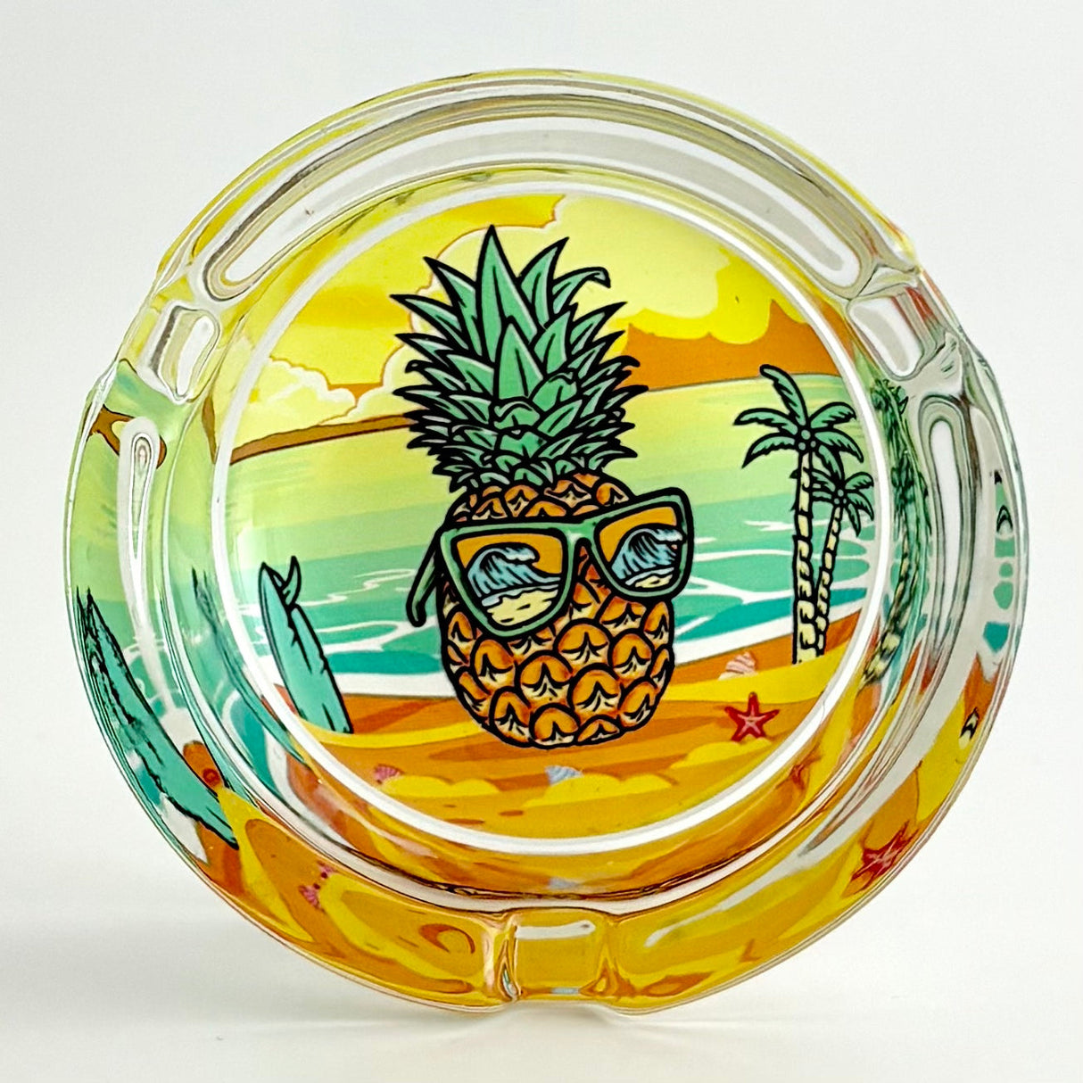 Juicy Box Tropical Pineapple Smoking Set [Juicy Box Set-12] Bundle Super Supplys Inc