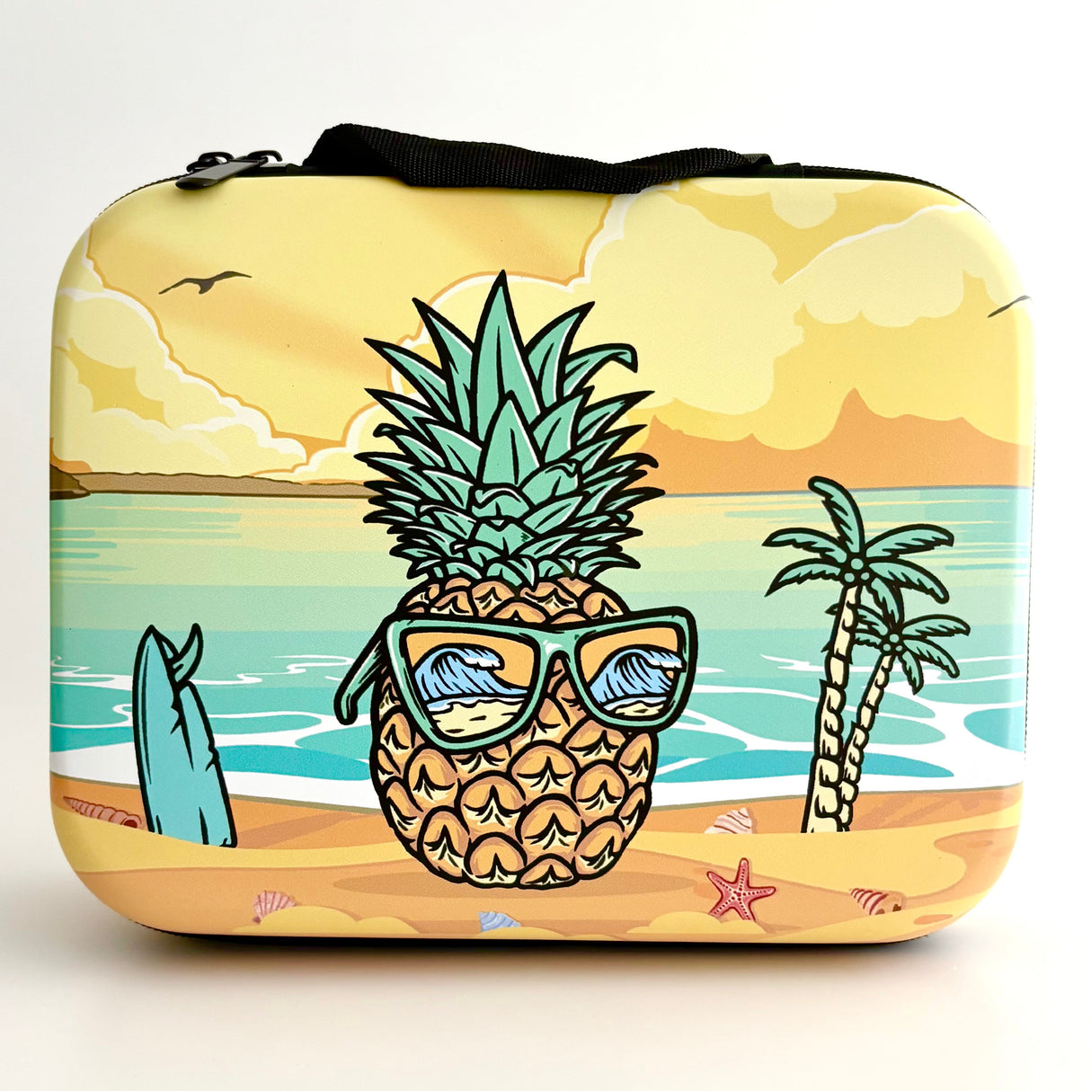 Juicy Box Tropical Pineapple Smoking Set [Juicy Box Set-12] Bundle Super Supplys Inc