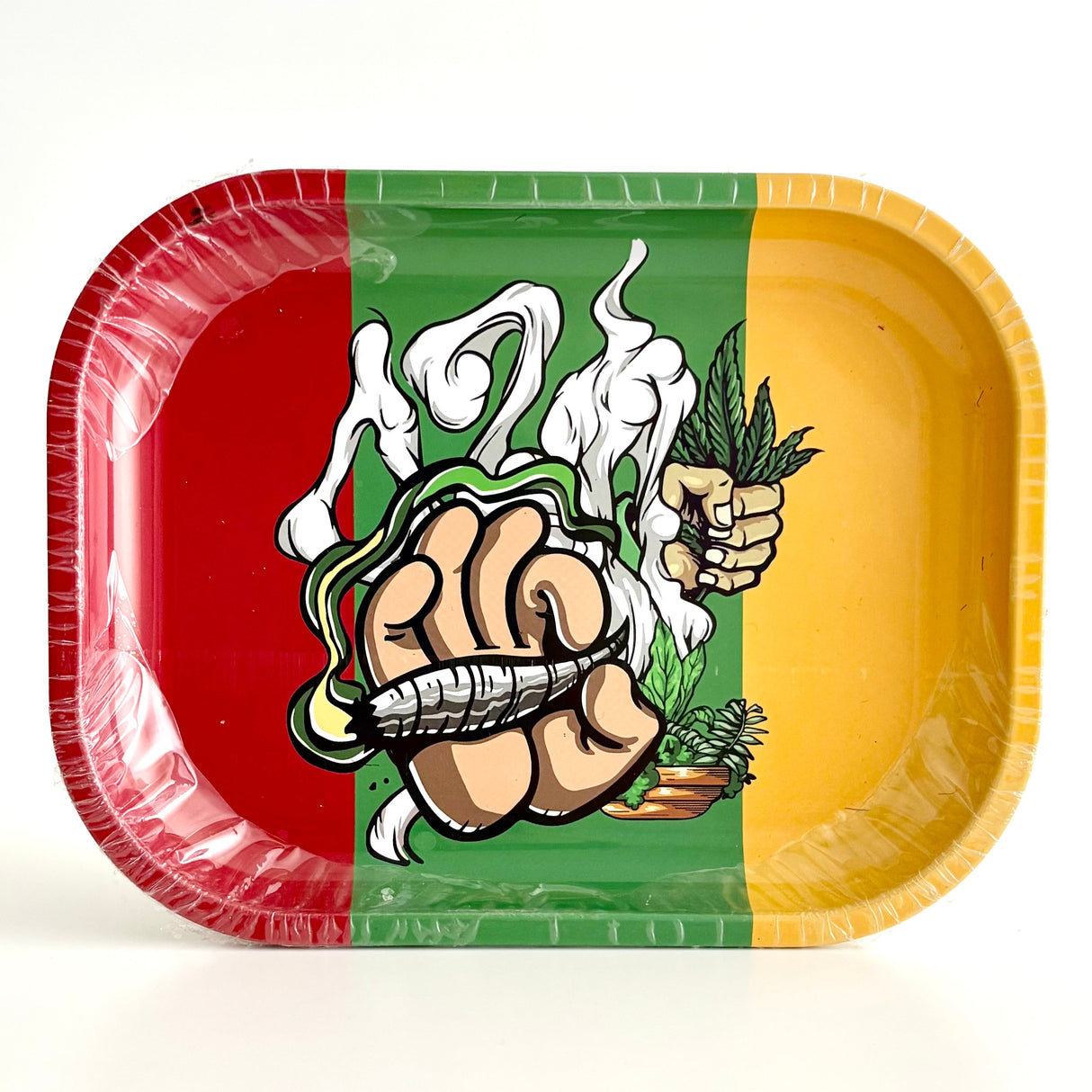 Juicy Box Reggae Smoking Set [Juicy Box Set-13] Bundle Super Supplys Inc