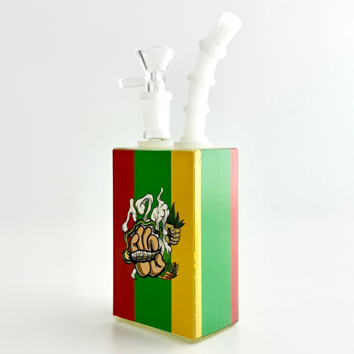 Juicy Box Reggae Smoking Set [Juicy Box Set-13] Bundle Super Supplys Inc