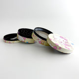 Kitten Design Grinder 63*44mm 4 Parts-6CT Display Pack Super Supplys Inc