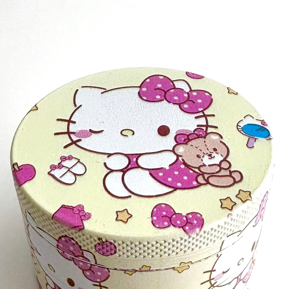 Kitten Design Grinder 63*44mm 4 Parts-6CT Display Pack Super Supplys Inc