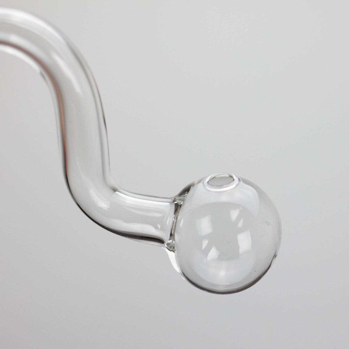 U-Shape Oil Burner – 16 Pack | Durable Glass Pipes Bowl · Banger · Oil Burner Bongzie Smokes