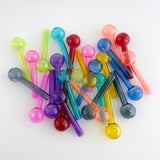 4" Oil Burner Pipe Box of 27 Assorted Colors Oil Burner Super Supplys Inc