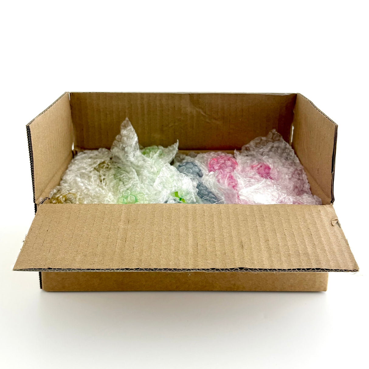 4" Oil Burner Pipe Box of 27 Assorted Colors Oil Burner Super Supplys Inc