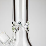 16 inch 9mm Beaker base glass bong [C4112-B+CC268] Glass Bong Canadian Distributor