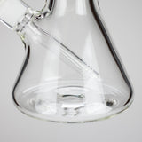 16 inch 9mm Beaker base glass bong [C4112-B+CC268] Glass Bong Canadian Distributor