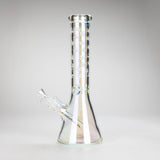 Xtreme | 13″ 7mm Electro-Plated Beaker Bong – (XTR-210) Glass Bong Canadian Distributor