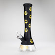 Xtreme | 13″ 7mm Vase Shape Beaker Bong with Window – (XTR-1009) Glass Bong Canadian Distributor