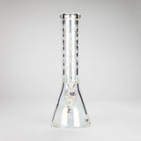Xtreme | 13″ 7mm Electro-Plated Beaker Bong – (XTR-210) Glass Bong Canadian Distributor