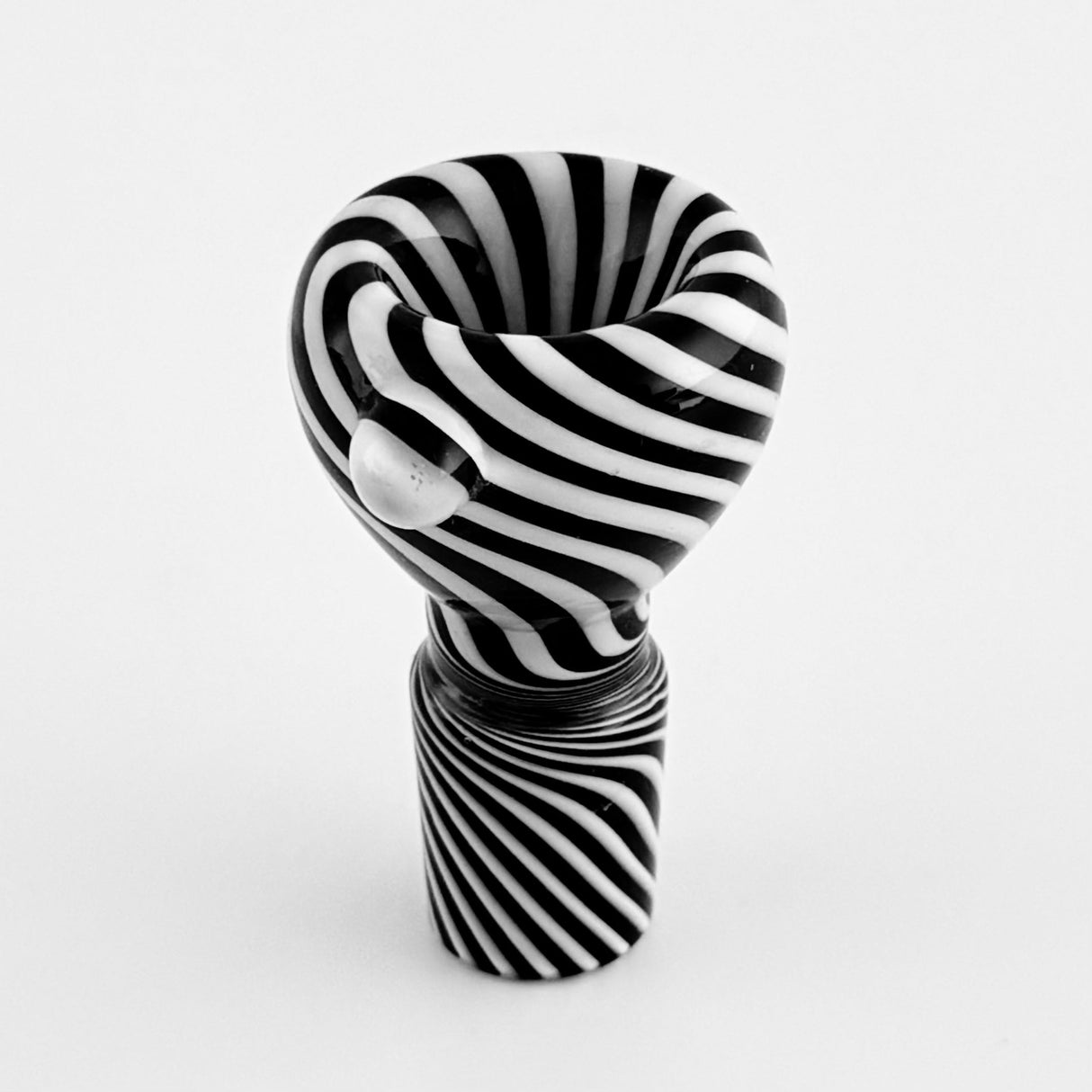 18mm Swirl Bowl Piece - 6-CT Bowl · Popper Super Supplys Inc