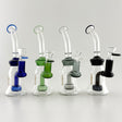 Toke | 8” Glass Dab Rig - Circ Perc Glass Rig Super Supplys Inc