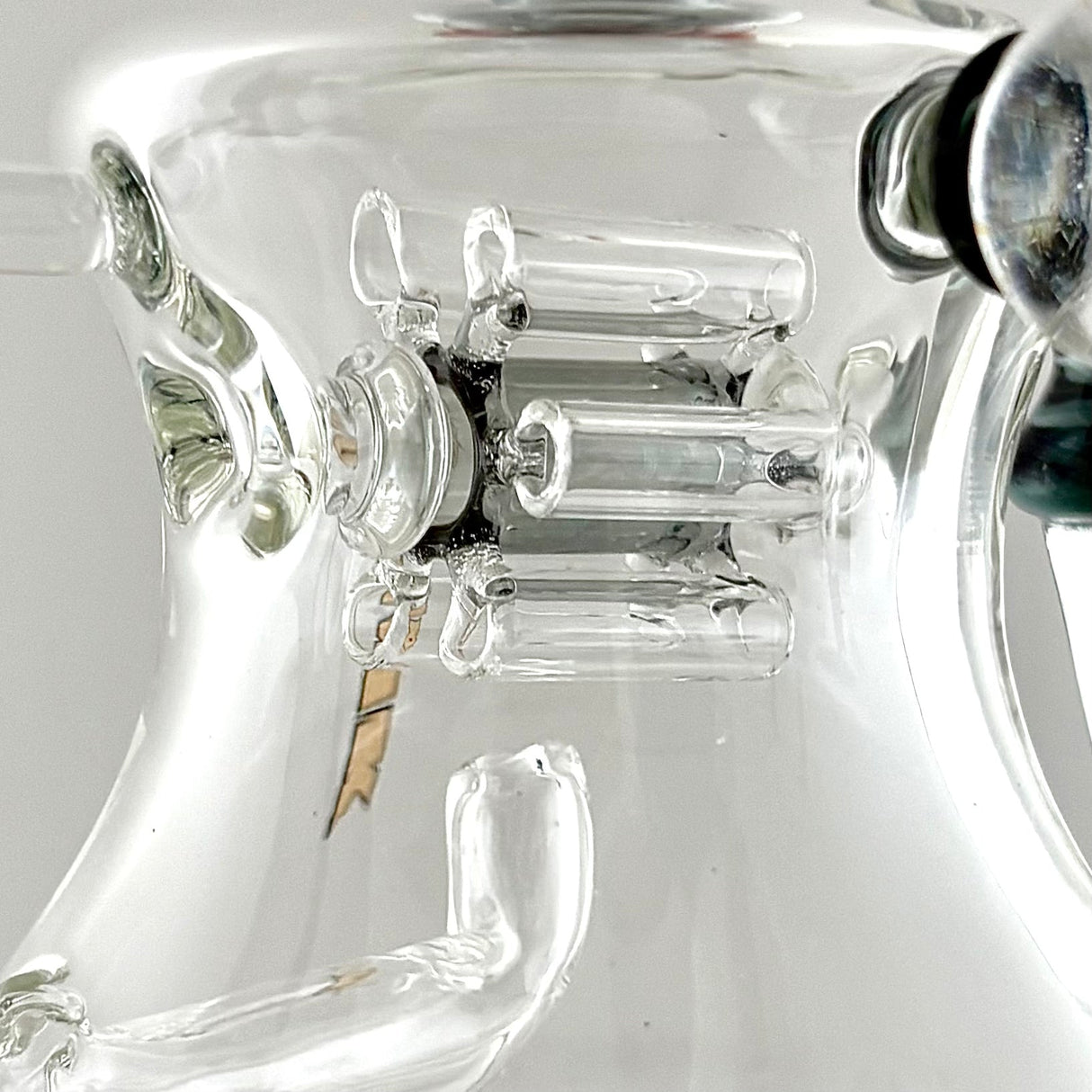 Dank | 7.5" Windmill Rig Glass Rig Super Supplys Inc