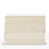 White 3in x 3in Parchment Paper - 1,000 Count Tray PINNACLE DISTRIBUTORS INC.