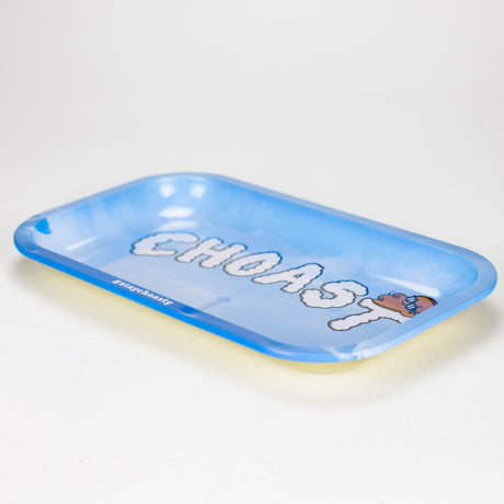 Choast Rolls | “Sky High Toronto” Rolling Tray