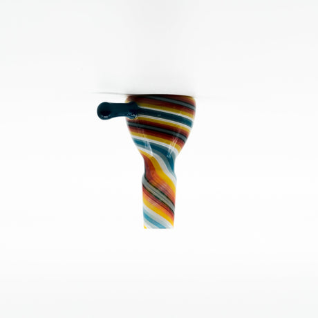 14mm Wig Wag Joint Bong Bowl - Assorted Colors Bowl · Banger · Oil Burner Small Biz Distributors