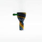 14mm Wig Wag Joint Bong Bowl - Assorted Colors Bowl · Banger · Oil Burner Small Biz Distributors
