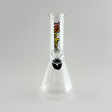Wicked | 6" Beaker Water Pipe Glass Bong Super Supplys Inc