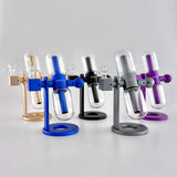 Fortune | 9" Mini Gravity Infuser [JC240412] Metal Bong Fortune