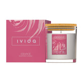 Ivida | 14oz Premium Candle Odor Eliminator Candle Super Supplys Inc Chance