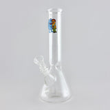 10" Cartoon Glass Beaker Bong Glass Bong Super Supplys Inc