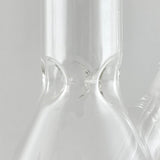 10" Cartoon Glass Beaker Bong Glass Bong Super Supplys Inc