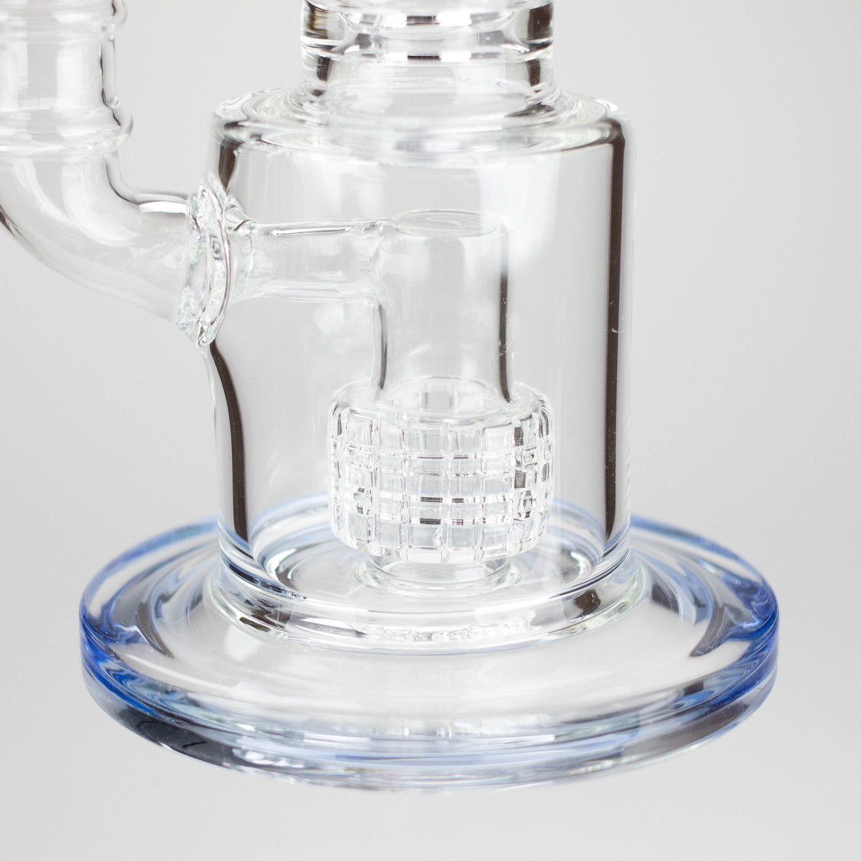 16" Glass Bong – 10-Arm Tree Perc with Matrix Perc for Maximum Filtration