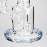16" Glass Bong – 10-Arm Tree Perc with Matrix Perc for Maximum Filtration