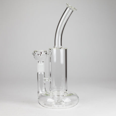 10"  Tornado Jammer Glass Bong – High Borosilicate with 18mm Bowl