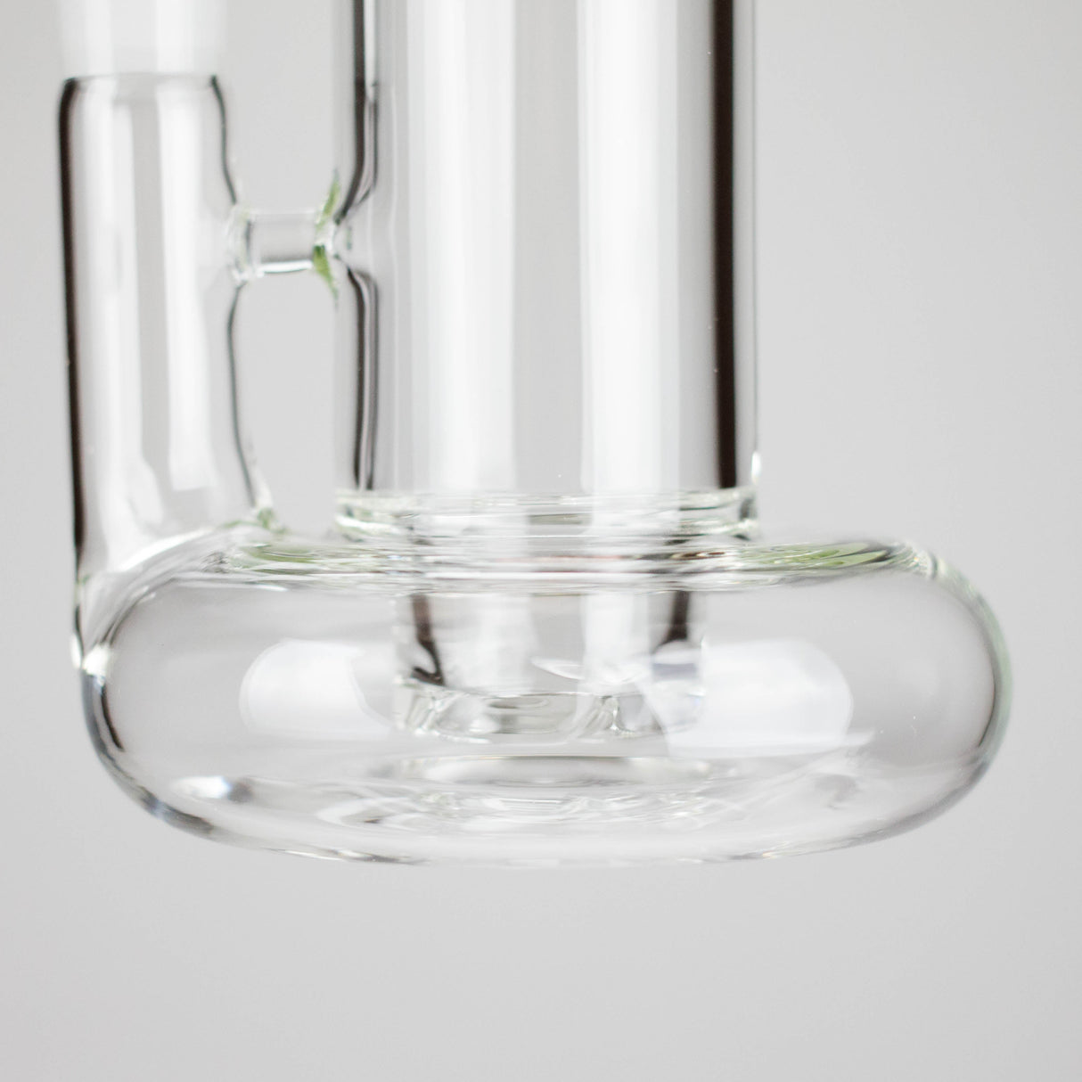 10"  Tornado Jammer Glass Bong – High Borosilicate with 18mm Bowl