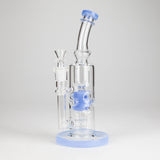 9.5" Incycler – Matrix Perc Glass Dab Rig for Smooth, Clean Hits