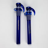 Medusa | Colored Downstem Style "02" – Includes Glass Bowl & Keck Clip Downstem · Bowlstem Small Biz Distributors
