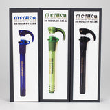 Medusa | Colored Downstem Style "01" – Includes Glass Bowl & Keck Clip Downstem · Bowlstem Small Biz Distributors