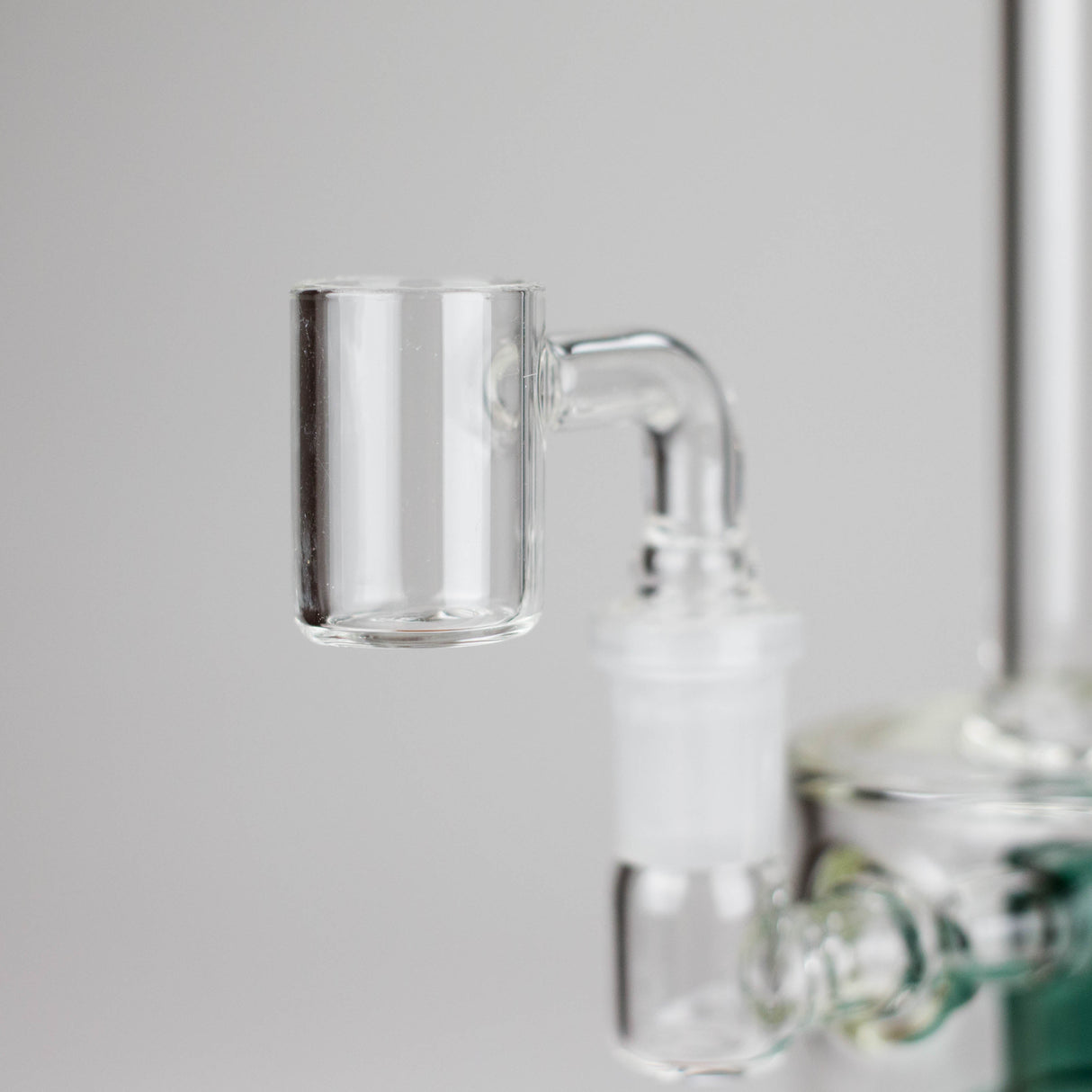 11" 2-in-1 Glass Dab Rig with Percolator [BH141]