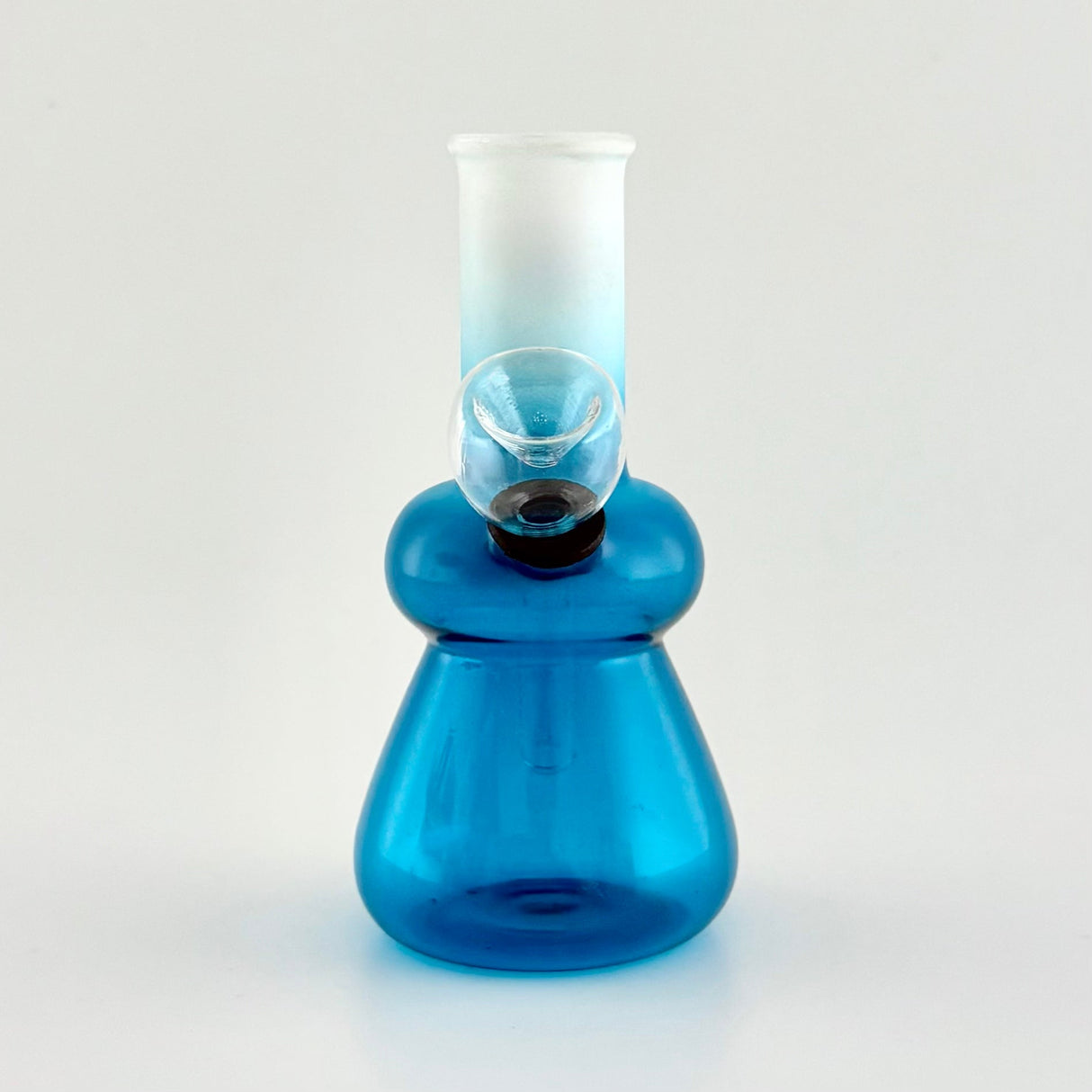 5" Mini Colour Water Pipe - 10 Assorted Colours Glass Bong Super Supplys Inc