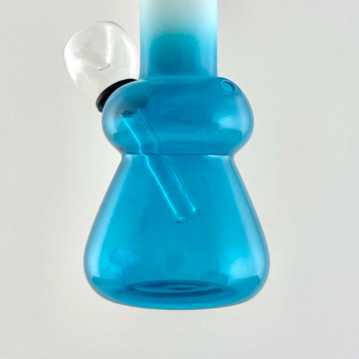 5" Mini Colour Water Pipe - 10 Assorted Colours Glass Bong Super Supplys Inc
