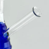 7“ Swirl Oil Burner Bubbler Glass Rig Super Supplys Inc