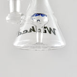 Wicked | 6" Swirl Dab Rig Glass Bong Super Supplys Inc