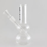 Wicked | 6" Water Pipe with Stem Glass Bong Super Supplys Inc