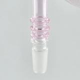 Glass Oil Burner Attachment - 2CT – 5 Assorted Colors - 2CT Bowl · Banger · Oil Burner Super Supplys Inc