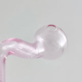 Glass Oil Burner Attachment - 2CT – 5 Assorted Colors - 2CT Bowl · Banger · Oil Burner Super Supplys Inc