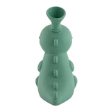 5" Silicone Dinosaur Water Pipe – Assorted Colors Resin · Silicone · Plastic Bong Super Supplys Inc