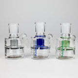Medusa | 14mm Ash Catcher – 45° Angle for Cleaner, Smoother Hits Ashcatcher · Percolator · Filter · Mouthpiece Small Biz Distributors