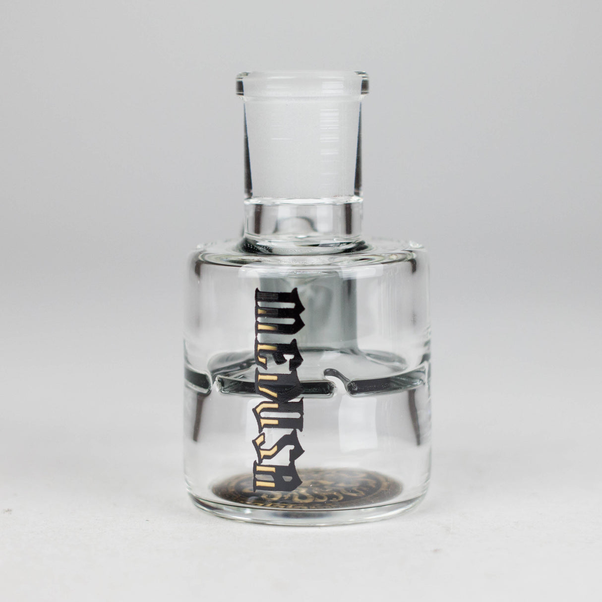 Medusa | 14mm Ash Catcher – 45° Angle for Cleaner, Smoother Hits Ashcatcher · Percolator · Filter · Mouthpiece Small Biz Distributors