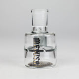 Medusa | 14mm Ash Catcher – 45° Angle for Cleaner, Smoother Hits Ashcatcher · Percolator · Filter · Mouthpiece Small Biz Distributors