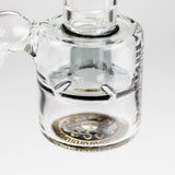 Medusa | 14mm Ash Catcher – 45° Angle for Cleaner, Smoother Hits Ashcatcher · Percolator · Filter · Mouthpiece Small Biz Distributors