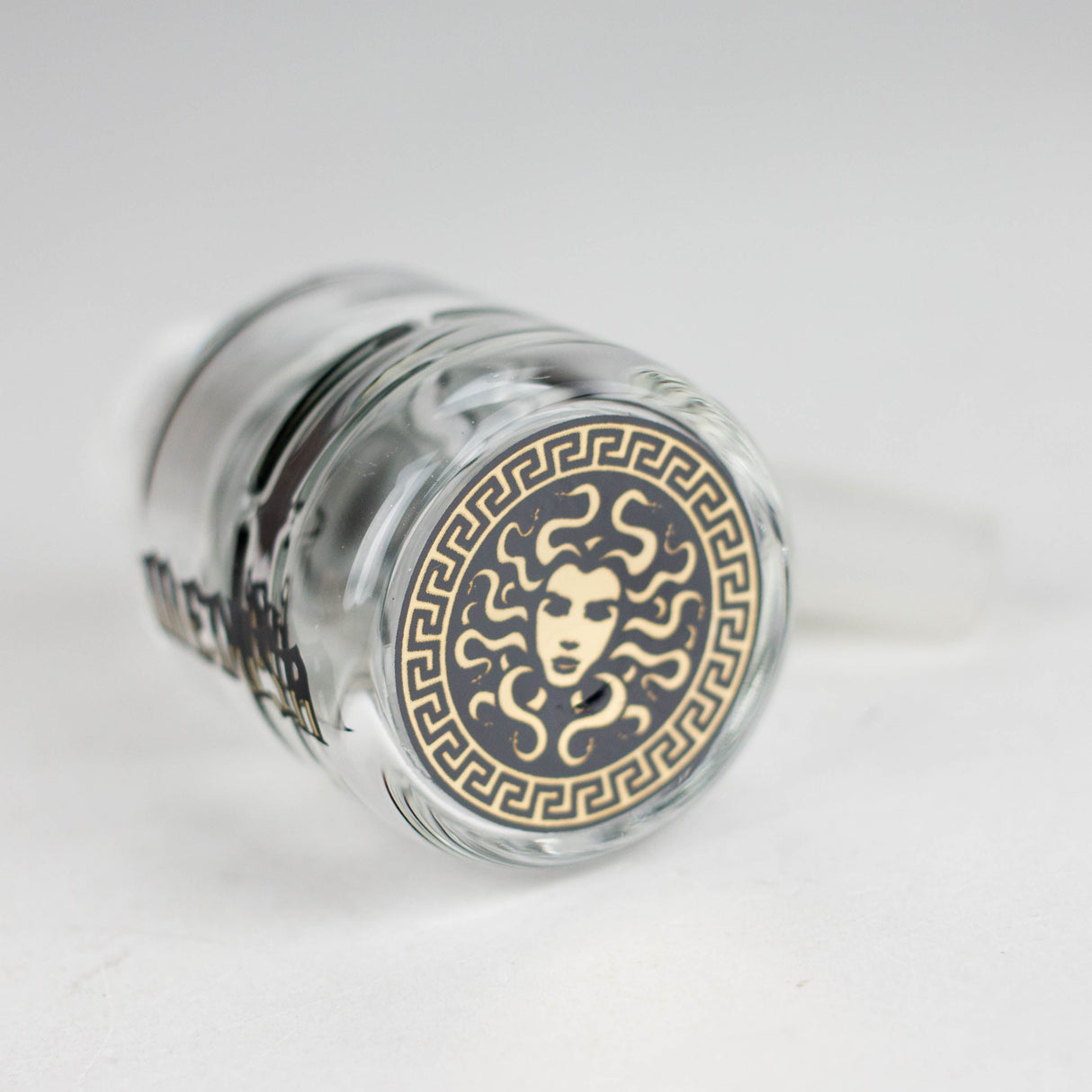 Medusa | 14mm Ash Catcher – 45° Angle for Cleaner, Smoother Hits Ashcatcher · Percolator · Filter · Mouthpiece Small Biz Distributors