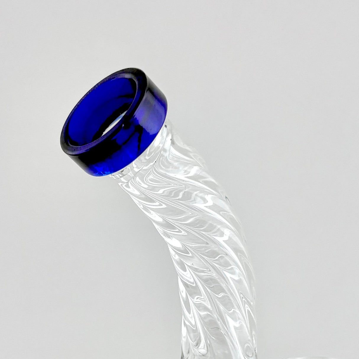 Wicked | 6" Swirl Dab Rig Glass Bong Super Supplys Inc